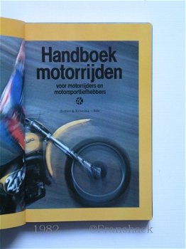 [1982] Handboek Motorrijden, Zomer&Keunig - 2