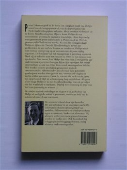 [1991] 100 jaar Philips : de officieuze biografie, Lakeman - 5