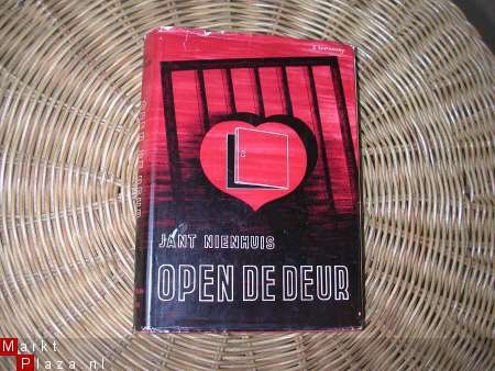Open de deur - Jant Nienhuis - 1