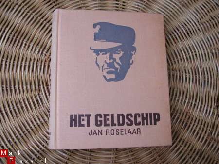 Het geldschip - Jan Roselaar - 1