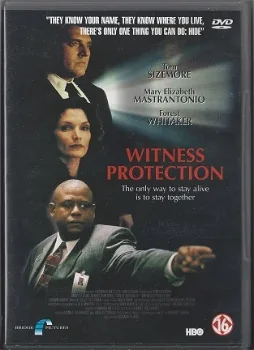 DVD Witness Protection - 0