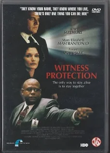 DVD Witness Protection