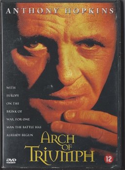 DVD Arch of Triumph - 1