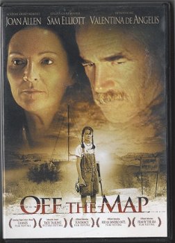 DVD Off the Map - 1