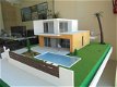 V387 3 slaapkamer villa te koop op de golfbaan in Orihuela - 2 - Thumbnail