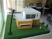 V387 3 slaapkamer villa te koop op de golfbaan in Orihuela - 3 - Thumbnail
