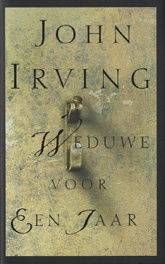 Irving, John - Weduwe voor een jaar - nr. 1