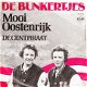 VINYLSINGLE * DE BUNKERTJES * MOOI OOSTENRIJK * HOLLAND 7