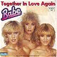 VINYLSINGLE * BABE * TOGETHER IN LOVE AGAIN * GERMANY 7