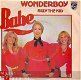 VINYLSINGLE * BABE * WONDERBOY * HOLLAND 7