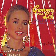 VINYLSINGLE * GEMMA VAN ECK (BABE)  *  FOR THE FIRST TIME *