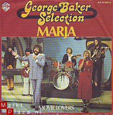 VINYLSINGLE * GEORGE BAKER SELECTION * MARJA * GERMANY 7"