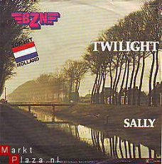 VINYLSINGLE * BZN   * TWILIGHT * GERMANY 7"