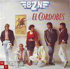 VINYLSINGLE * BZN  *  EL CORDOBES * HOLLAND 7"