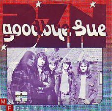 VINYLSINGLE * BZN  *  GOODBYE SUE * HOLLAND 7"