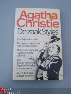 Christie, Agatha - De zaak Styles