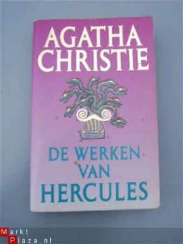 Agatha Christie - De werken van Hercules - 1