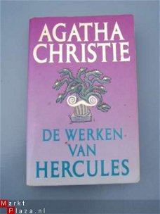 Agatha Christie - De werken van Hercules