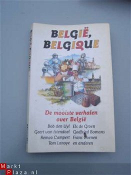 België, Belgique - De mooiste verhalen over België - 1