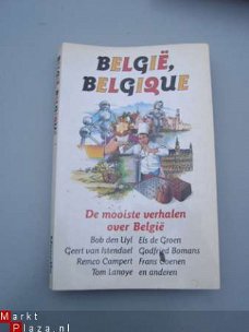 België, Belgique - De mooiste verhalen over België