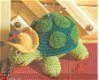 haakpatroon 066 schildpad - 1 - Thumbnail
