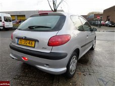 Peugeot 206 - 1.6 XS, Nw Apk,