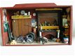 poppenhuizen In de loop der jaren heb ik een aardige verzameling opgebouwd van meer dan 10 poppenhui - 2 - Thumbnail