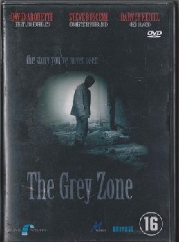 DVD The Grey Zone - 1