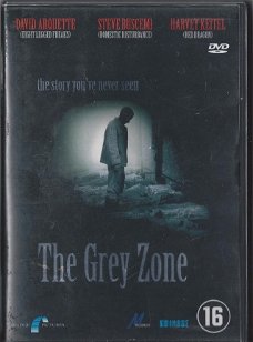 DVD The Grey Zone