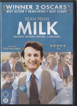 DVD Milk - 1