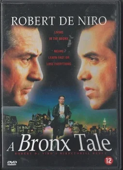 DVD a Bronx Tale - 0
