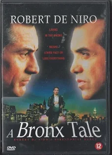DVD a Bronx Tale