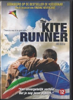 DVD The Kite Runner - 0