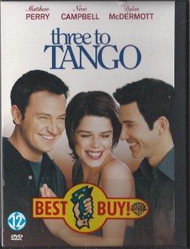 DVD Three to Tango - 1