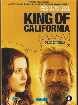 DVD King of California - 1