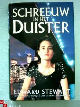 Edward Stewart - Schreeuw in het duister - 1