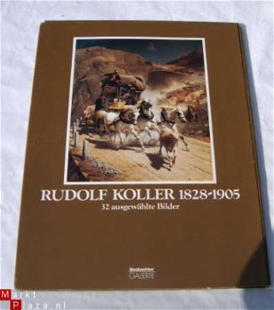 RUDOLF KOLLER. 32 Ausgewählte bilder. - 1