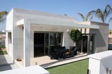 Moderne golf bungalow kopen Costa Blanca