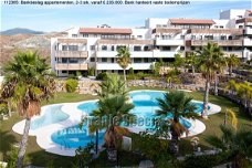 Bankbeslag golf appartementen te koop in Marbella