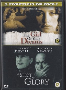 DVD The Girl of your Dreams/A Shot at Glory - 1