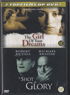 DVD The Girl of your Dreams/A Shot at Glory