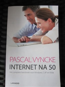 Internet na 50. Pascal Vyncke. - 1