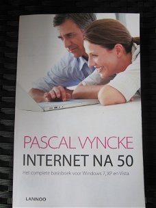 Internet na 50. Pascal Vyncke.