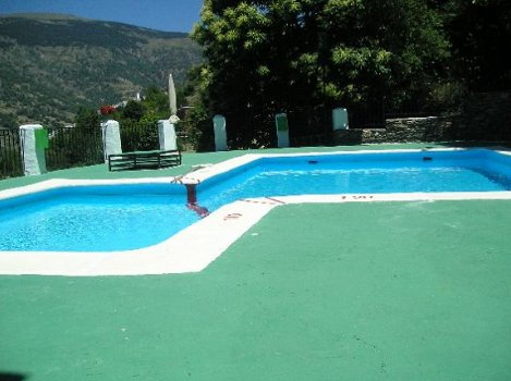 vakantiehuisje in andalusie met zwembad - 7