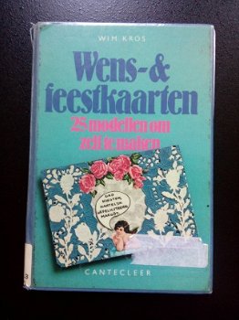 Wens- & feestkaarten - Wim Kros - 1