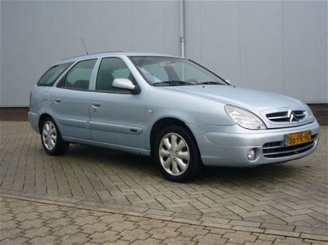 Citroën Xsara - 1.4hdi difference no.2 - 1