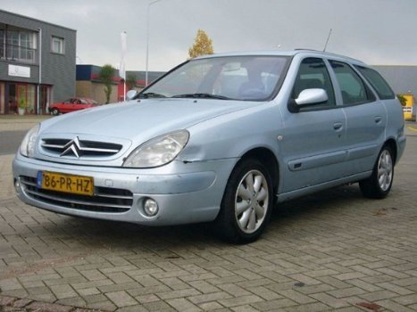 Citroën Xsara - 1.4hdi difference no.2 - 1