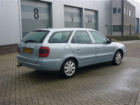 Citroën Xsara - 1.4hdi difference no.2 - 1