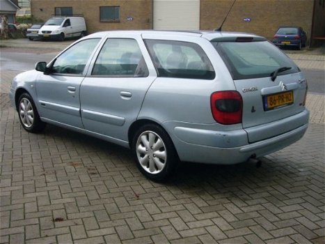 Citroën Xsara - 1.4hdi difference no.2 - 1