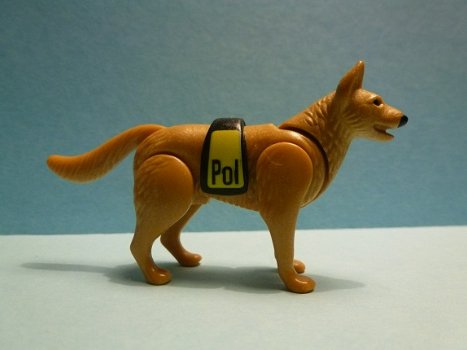Politiehond - 1